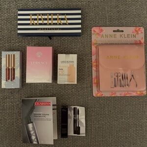 Luxury Beauty Bundle – Versace, Anastasia, Dior, Stila, La Roche-Posay